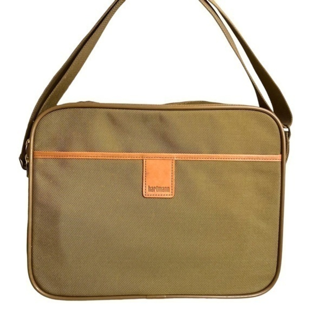 Hartmann laptop travel case